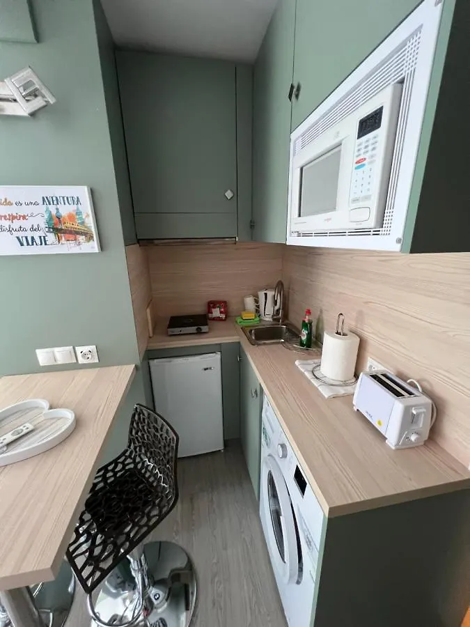 Fungirola Apartment Fuengirola